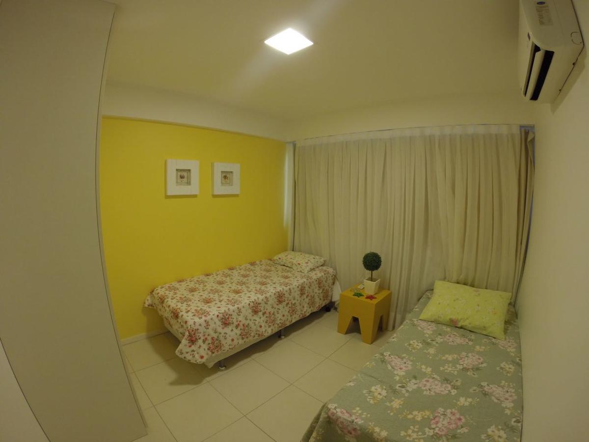 Apartmán Barrabali Barra De Sao Miguel 326 Exteriér fotografie