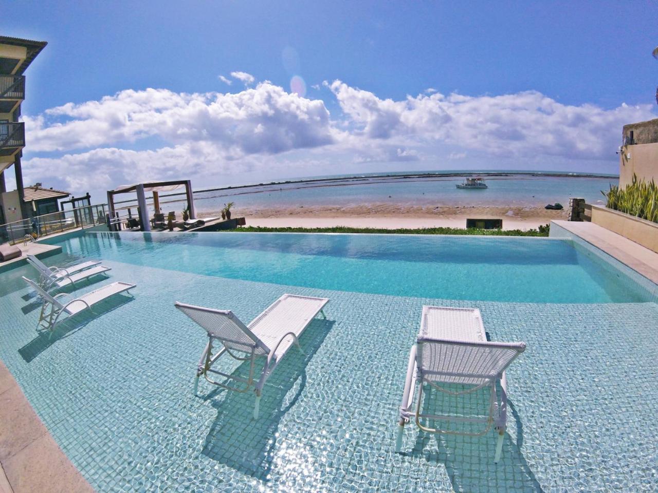 Apartmán Barrabali Barra De Sao Miguel 326 Exteriér fotografie