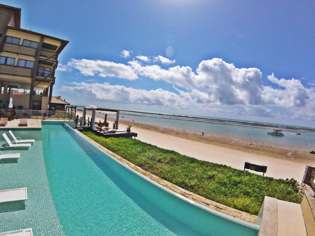 Apartmán Barrabali Barra De Sao Miguel 326 Exteriér fotografie
